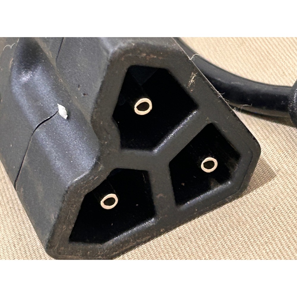 DL-360W Lead-Acid Battery Charger 48V 6A for Electric Scooter Golf Cart 3-Pin - Picture 5 of 7